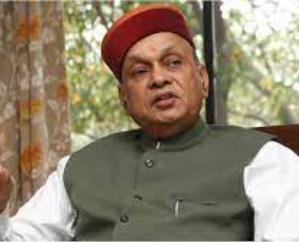 Hamirpur: Need help in disaster and will also criticize, it doesn't seem fair: Dhumal