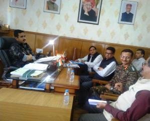 Border Roads Organization should work on alternative routes for Kinnaur: Vikramaditya