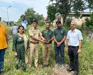 Nohradhar: My village, my country, a support organization launched drug free campaign