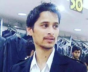 Nohradhar: Condolences expressed over the death of Avinash Negi in Shiv temple accident