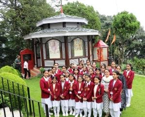 Himachal Pradesh Raj Bhavan open for general public
