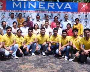 Ghumarwin: 11 students of Minerva Ghumarwin selected in National NIT Hamirpur 111