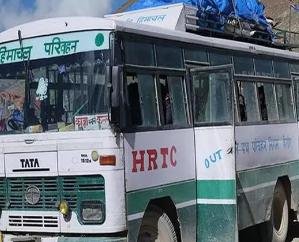 Double ticket will be deducted for laptop and washing machine in HRTC bus 123