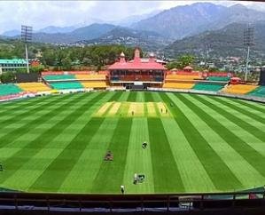 Booking of tickets for World Cup matches to be held in Dharamshala from August 25  222 333