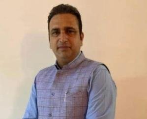  Solan: President of District BJP Solan announced the executive committee