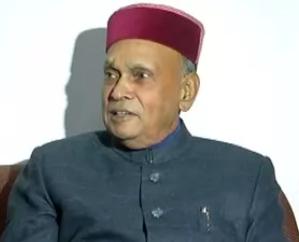 Hamirpur: The success of Chandrayaan 3 is a moment of happiness and pride for every Indian: Dhumal