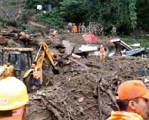 Another dead body recovered in Shimla's Shiv Bawdi temple accident, figure reached 18 111