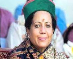 Shimla: Pratibha Singh expressed grief over landslide in Ani