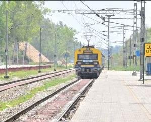 Five major trains including Vande Bharat coming to Una canceled from August 28 to 30