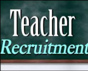 Recruitment of teachers will start in the state from October, more than 6,000 posts will be filled 111