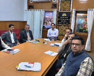  Need for permanent scientific planning in areas vulnerable to disaster: Chief Secretary