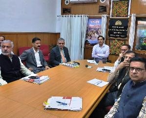  Himachal sent a proposal to the Ministry of Home Affairs for the loss of 6746.93 crores in the rainy season.