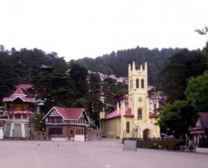 Disaster struck Shimla, tourism business collapsed
