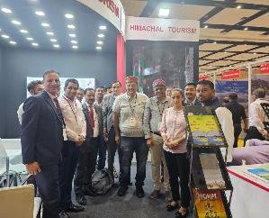 Shimla: Himachal government should remove tax from tourist buses from outside states to promote tourism: Vinish Shah