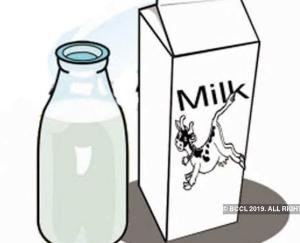 हमीरपुर में नामी दूध कंपनियों के दूध और दूध उत्पादों में निकली गड़बड़ 