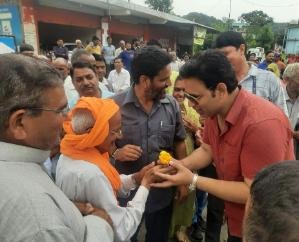 Dharamshala: There is no laxity in relief and rehabilitation works: RS Bali