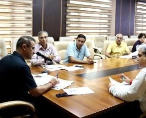  Nahan: In-principle approval has been given to 64 applications in Sirmaur under the Chief Minister's Self-Reliance Scheme: DC