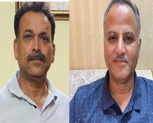 Una BJP President Harpal Gogi released the list of 45 members including 13 office bearers