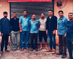 Dadlaghat: Driver's Union Driver's Day program on 17th September