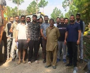 Una: Villagers of Koro Kenthadi Panchayat urged not to bore bore