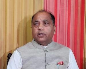 Shimla: Government should stop the politics of own-stranger and focus only on disaster relief: Jairam Thakur