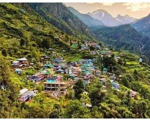 Shimla: A program worth Rs 890 crore prepared in view of climate change and disaster preparedness in the state.