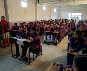 एस०वी०एन० कुनिहार में I.T Fest का आगाज