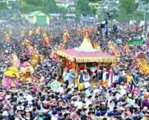 Invitation sent to 332 deities for International Kullu Dussehra starting from October 24