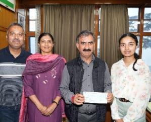 Himachal is on the way to overcome the disaster with courage from the mountains and public support.