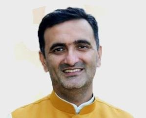  Congress government is a government of sorrow.. is hitting the state with inflation: Bragta