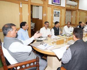  Officials should ensure to work through e-file system: CM