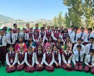 Solan: Teacher's Day celebrated at Sai International School