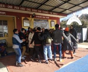 बाल अधिकारों को लेकर पांच दिवसीय कार्यशाला का शुभारंभ