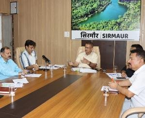 Nahan: Strict action will be taken on violation of traffic rules: DC