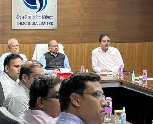 Rishikesh: THDC holds meeting with key stakeholders to prepare for imminent bond issue