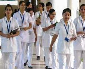 Three new nursing colleges will open in Chamba, Hamirpur and Nahan