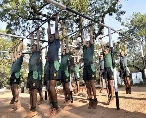 Nahan: Agniveer recruitment will be organized in Averi Patti Rampur from 18th to 24th November.