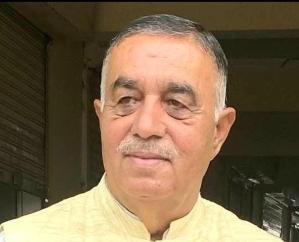 Sirmaur: Sukhu government has broken the back of common people due to inflation: Melaram Sharma