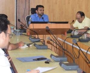  Kullu: Deputy Commissioner instructed NHAI to prepare the road for double lane traffic in a week.