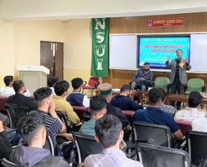 Shimla: Special lecture organized in State University