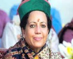 Shimla: Pratibha Singh expressed grief over the demise of Chanchal Nayyar
