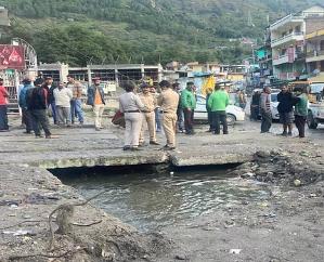 Youth murdered in Patlikuhal taxi stand of Kullu