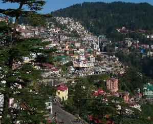 Shimla's air is 22 percent more polluted than last year