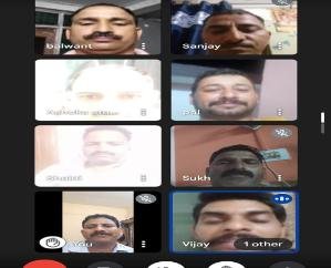 Himachal Pradesh unemployed art teachers union unhappy with government
