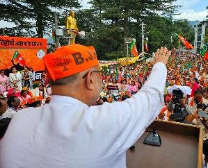 Development is not an illusion, Congress party is misleading: Avinash Rai Khanna 111