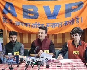 ABVP will organize Swami Vivekananda General Knowledge Competition on November 5: Negi