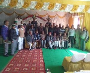 रत्तन तनवर बने हिमाचल प्रदेश राज्य बिजली बोर्ड लिमिटिड पेंशनर्ज वैल्फेयर एसोसिएशन के अध्यक्ष