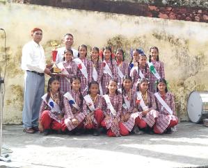 Sirmaur: 47 players of Razana School selected for district level tournament.