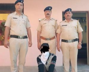 Kunihar: Accused arrested with 3 kg 547 gram poppy seeds