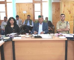 Kinnaur: Benefits of government policies and schemes should reach all people: Negi